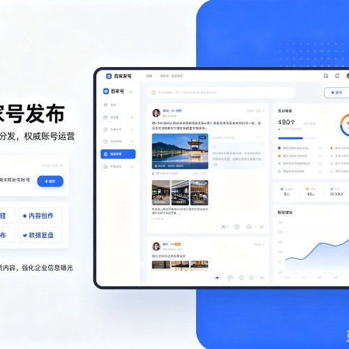 元江百家号信息发布代运营